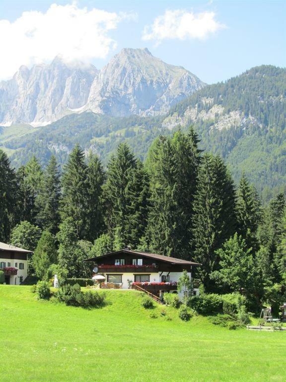 Appartement Wörgötter Astrid und Sepp Rettenbach Exteriör bild