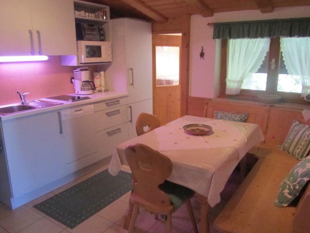 Appartement Wörgötter Astrid und Sepp Rettenbach Exteriör bild